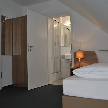 Am Kornmarkt מלון היידלברג
