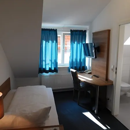 Hotel Am Kornmarkt Heidelberg