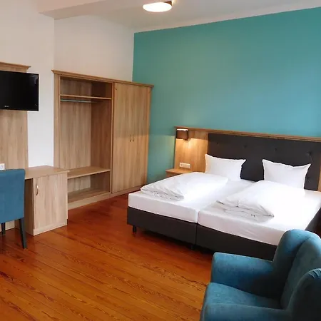 Hotel Am Kornmarkt Heidelberg