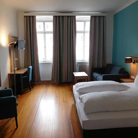Hotel Am Kornmarkt Heidelberg