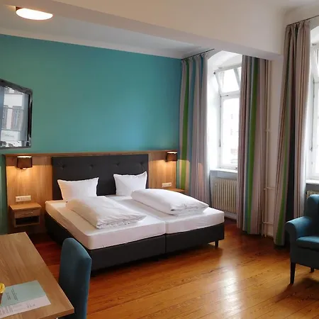 Hotel Am Kornmarkt Heidelberg