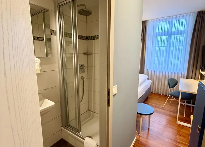 Hotel Am Kornmarkt Heidelberg