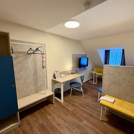 Am Kornmarkt מלון 3*