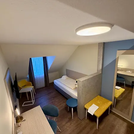 מלון Am Kornmarkt 3*