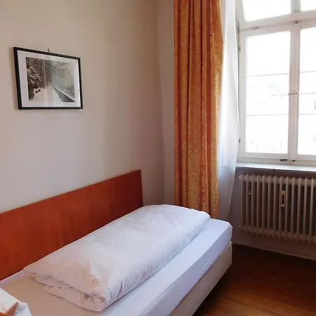 Hotel Am Kornmarkt 3*