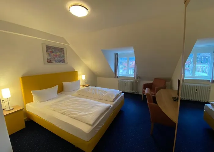 Am Kornmarkt מלון 3*