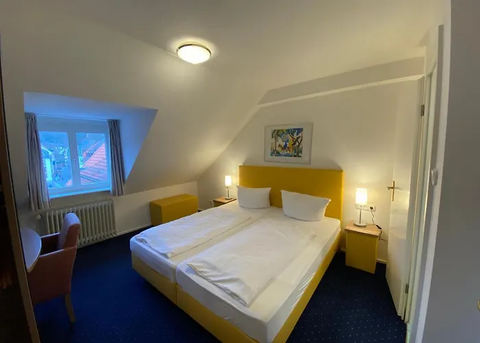 Am Kornmarkt מלון 3*