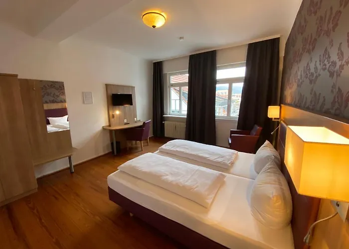 Am Kornmarkt מלון היידלברג