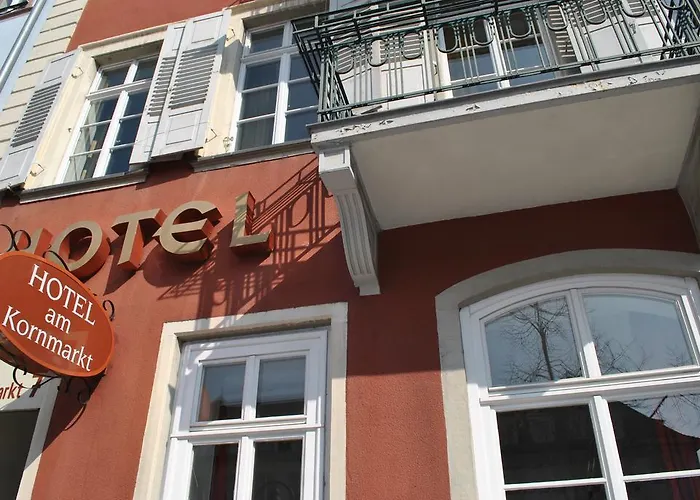 Am Kornmarkt מלון היידלברג