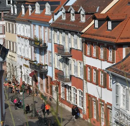 Am Kornmarkt 3* היידלברג