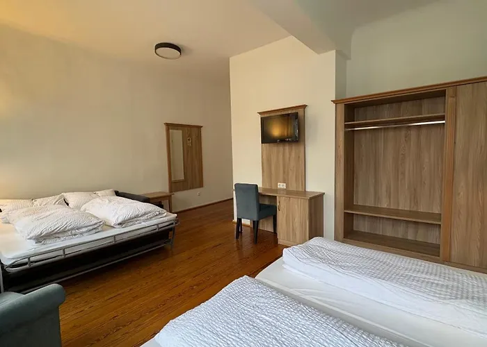 Am Kornmarkt מלון היידלברג