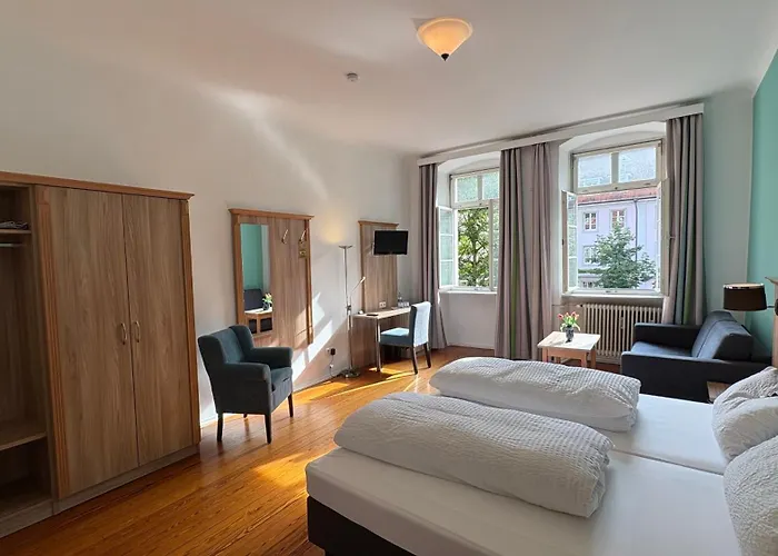 Am Kornmarkt מלון