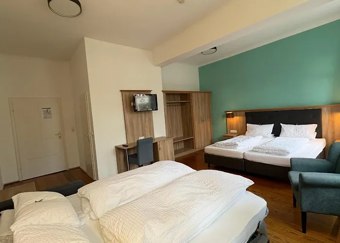 מלון Am Kornmarkt היידלברג