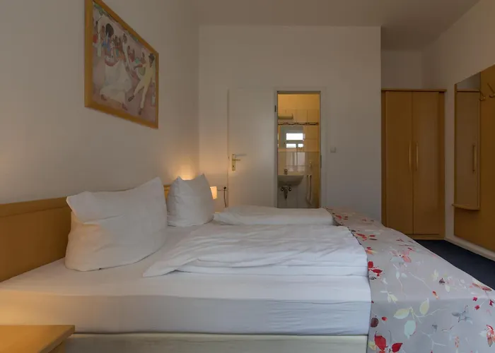 מלון Am Kornmarkt