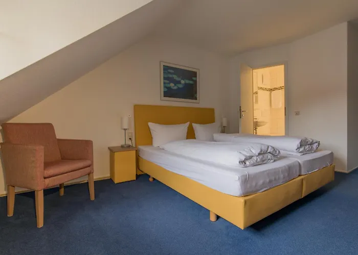 Am Kornmarkt מלון