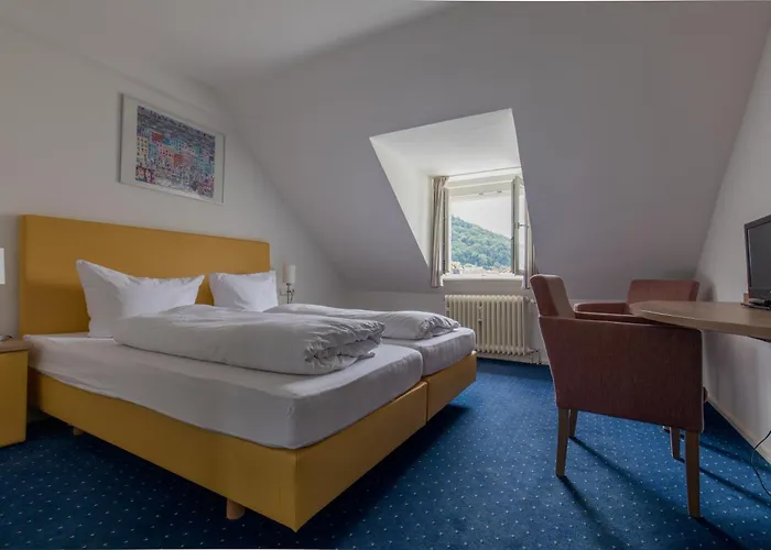 Am Kornmarkt היידלברג