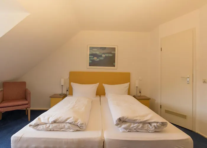 מלון Am Kornmarkt 3*