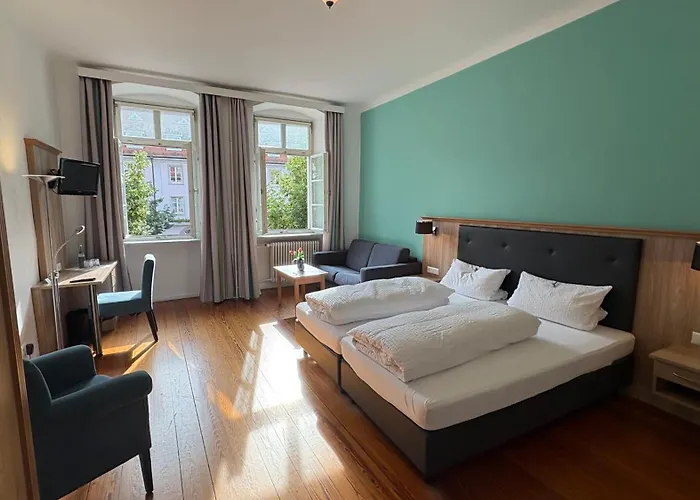 Am Kornmarkt מלון