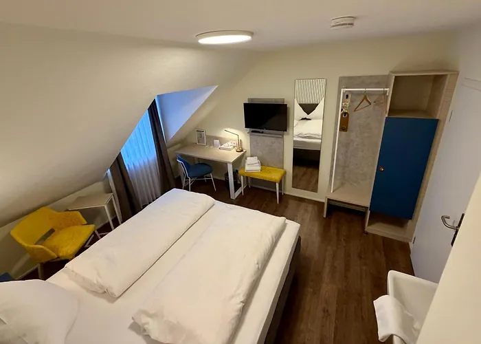 Am Kornmarkt מלון 3*