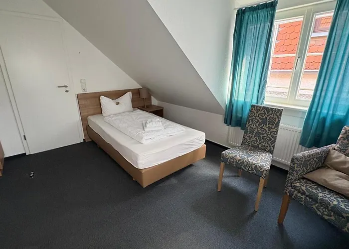 Am Kornmarkt מלון