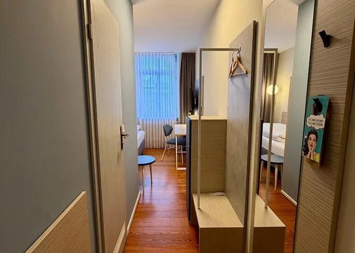 Am Kornmarkt מלון