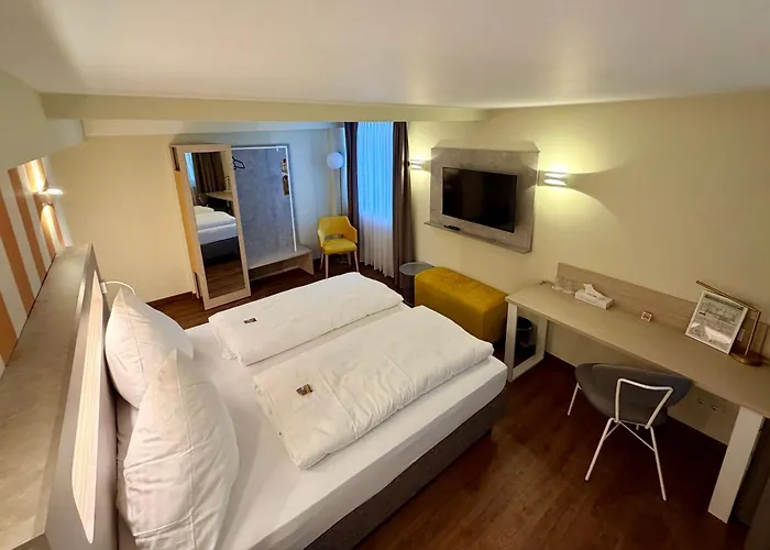 מלון Am Kornmarkt