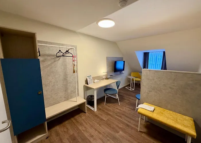 Am Kornmarkt Hotell 3*