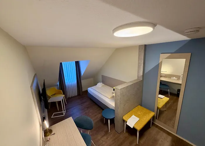 מלון Am Kornmarkt 3*