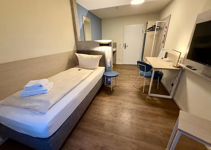 Hotell Am Kornmarkt 3*