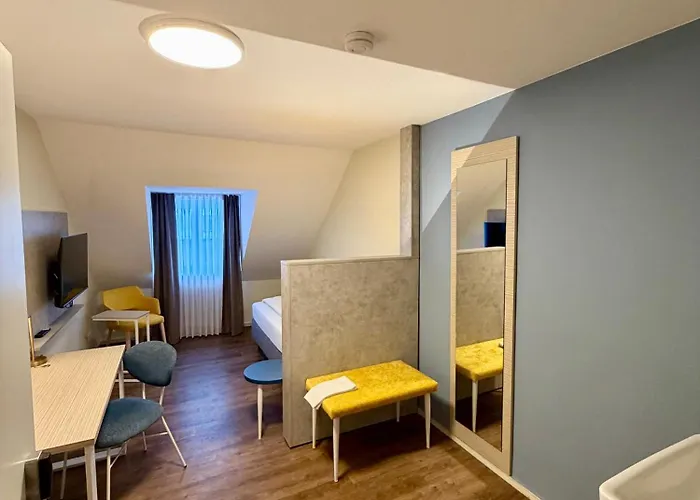 מלון Am Kornmarkt היידלברג