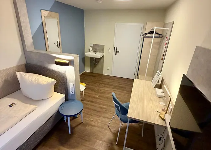 מלון Am Kornmarkt היידלברג