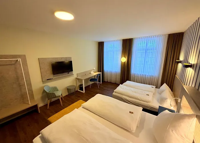 מלון Am Kornmarkt