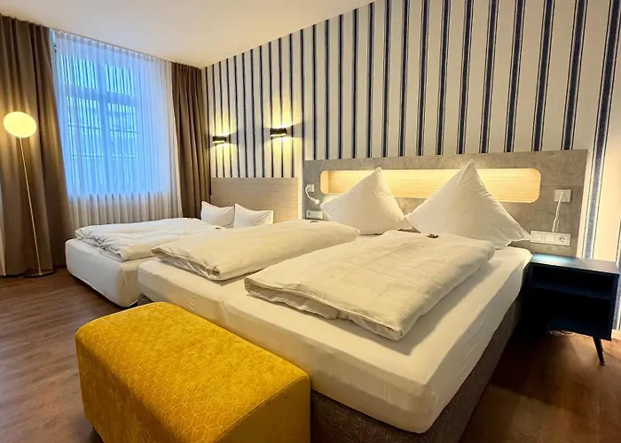 מלון Am Kornmarkt