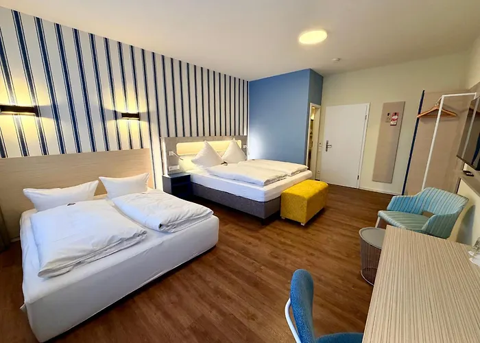 Am Kornmarkt מלון