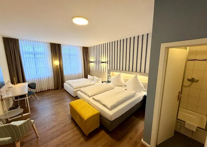 Am Kornmarkt 3* היידלברג