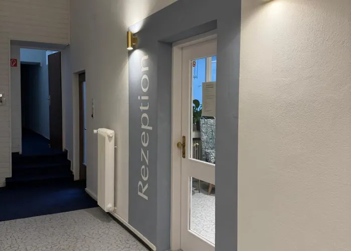 Am Kornmarkt מלון