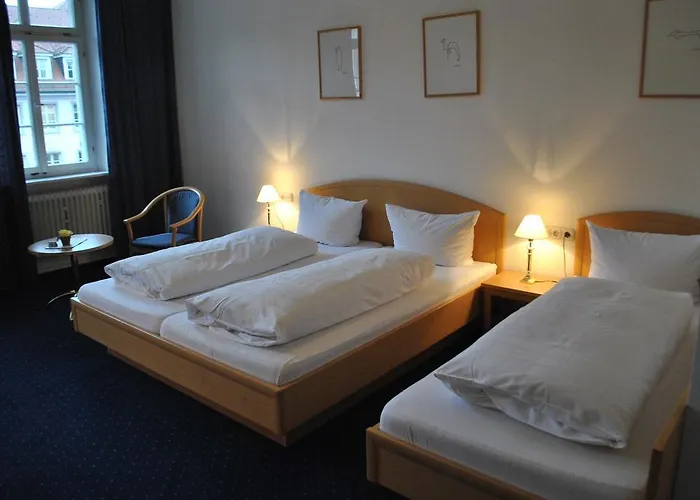 Am Kornmarkt מלון היידלברג