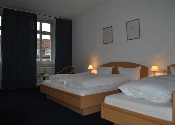 Am Kornmarkt מלון היידלברג