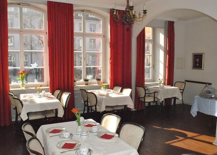 Am Kornmarkt היידלברג