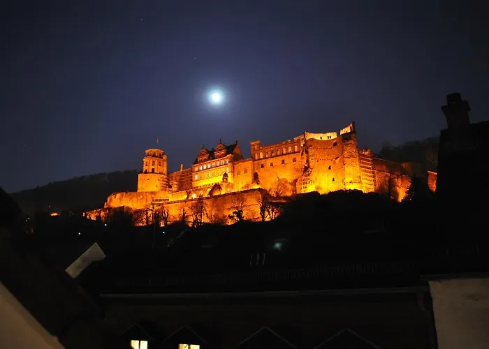 Am Kornmarkt מלון