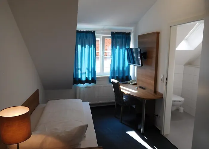 מלון Am Kornmarkt היידלברג