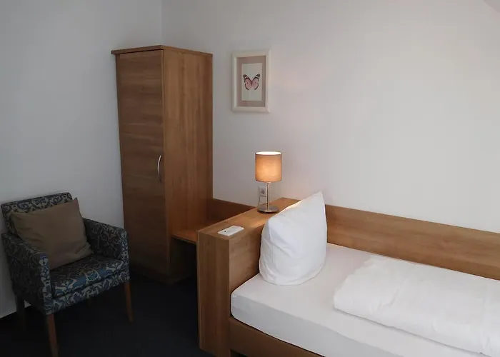 מלון Am Kornmarkt היידלברג