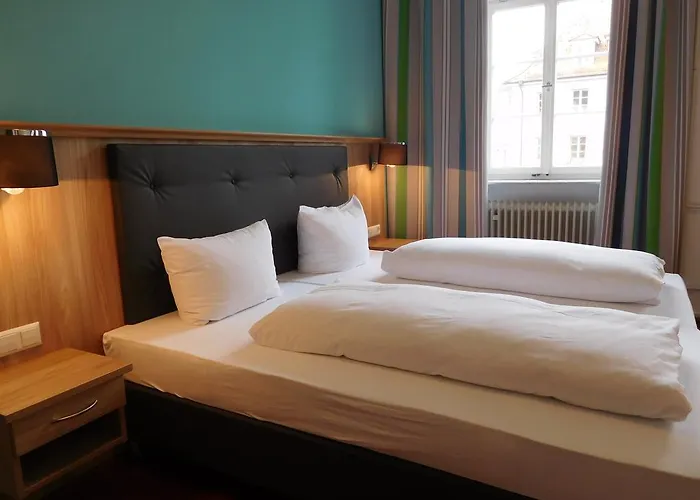 Hotell Am Kornmarkt Heidelberg