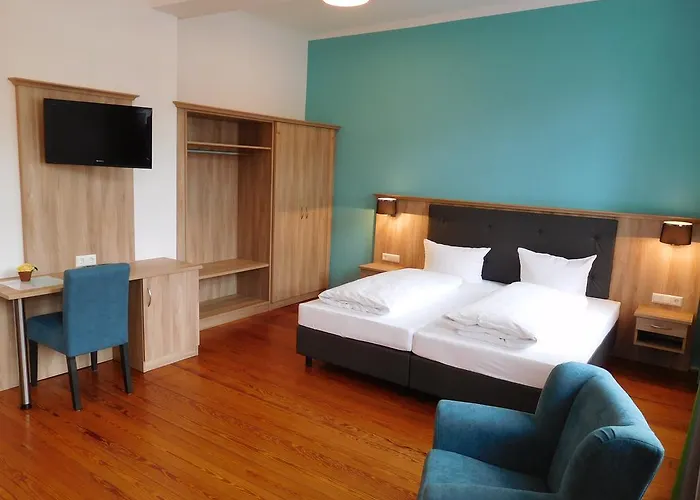 מלון Am Kornmarkt היידלברג