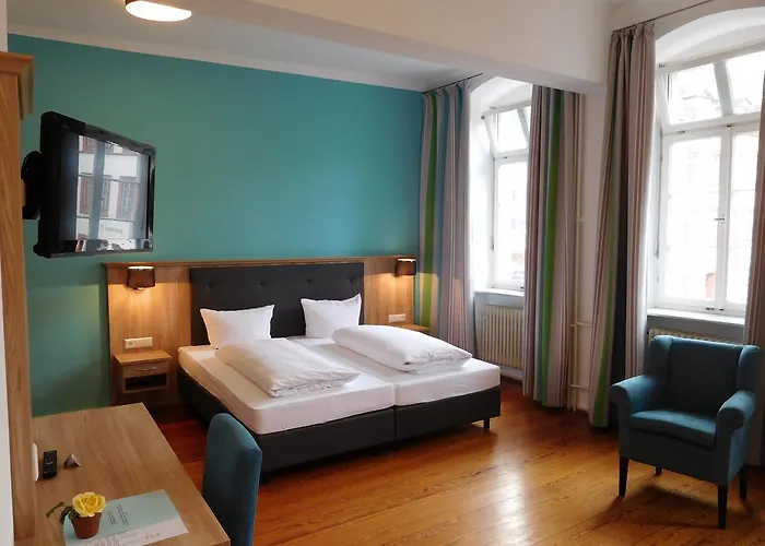 מלון Am Kornmarkt היידלברג