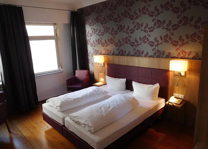 מלון Am Kornmarkt